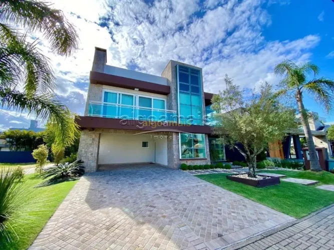 Casa em Condomínio, 5 dormitórios em Condominio Velas da Marina, Capão da Canoa REF: CA102