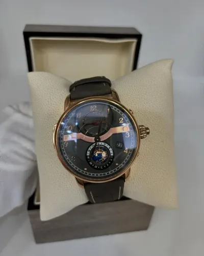 Relógio Montblanc Breguet Classic