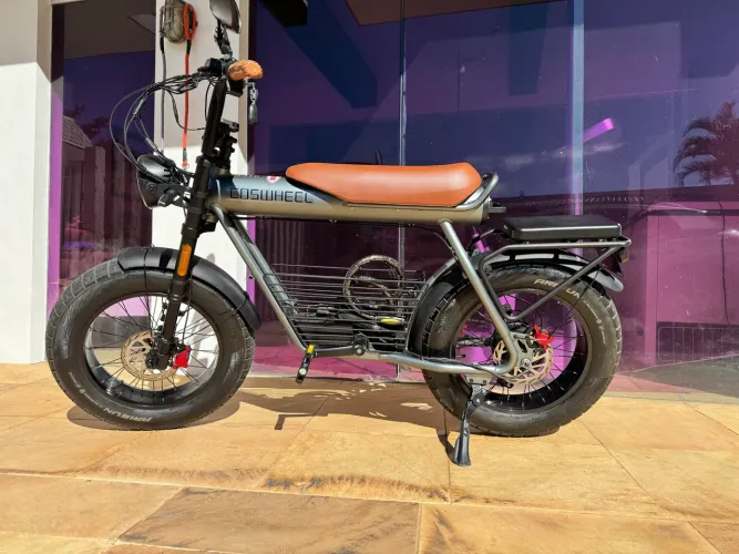 Coswheel CT20. 2025