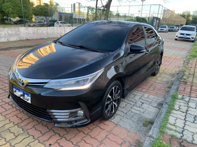 Toyota Corolla XRS 2.0 Flex 16V Aut. 2018