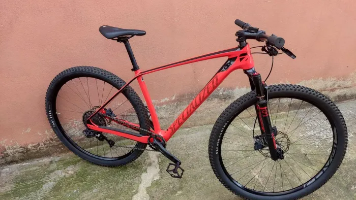 Specialized stumpjumper29 carbono