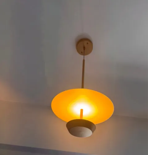 Pendente luxo