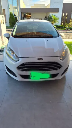 Ford Fiesta SE 1.6 16V Flex 5P 2017