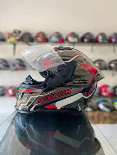 Capacete Pro Tork Steatlh