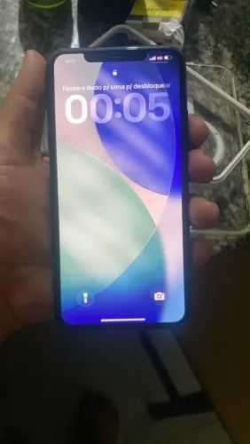 OPORTUNIDADE! iPhone 11 Pro Max 128gb sem detalhes 