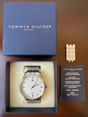 Relógio Tommy Hilfiger