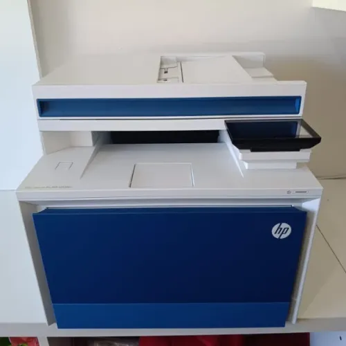 Maquina giro laser e impressora