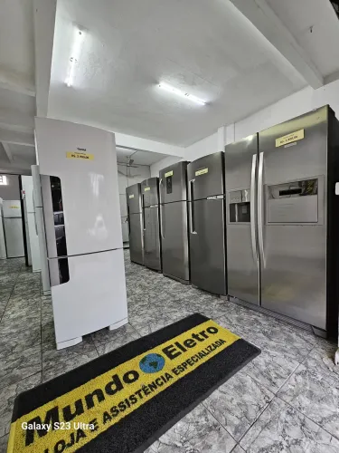 Geladeira em Maringá e Sarandi