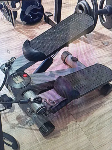 Simulador de caminhada exercicio
