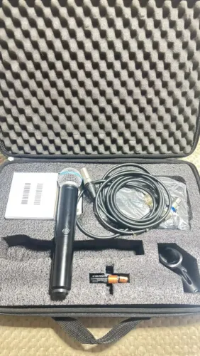 Microfone Profissional