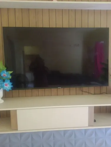 Vendo essa tv aceito cartão crédito