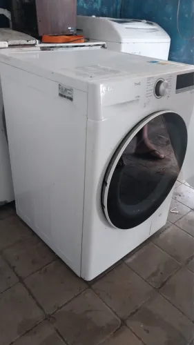 Lava e seca 13 kg novíssima 