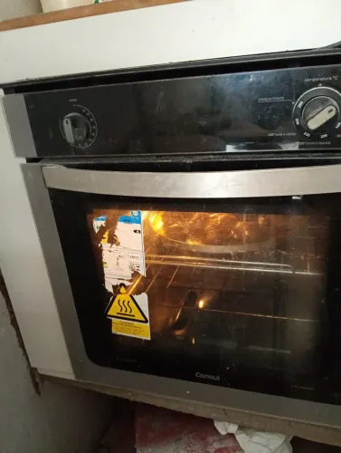 Forno elétrico e a Gás CONSUL semi novo