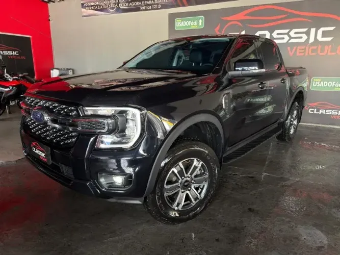 Ford Ranger XLT 3.0 V6 4X4 CD TB Die. Aut. 2024