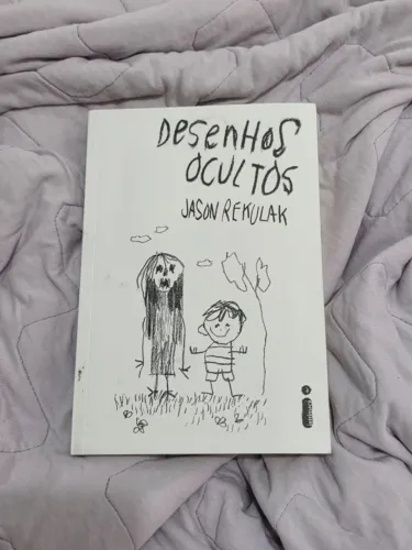 Livro Desenhos Ocultos