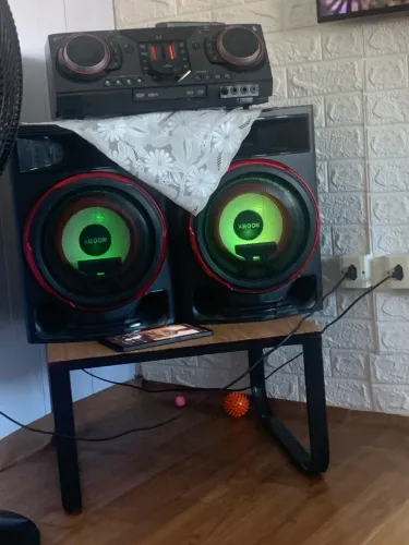 Vende se aparelho de som LG 