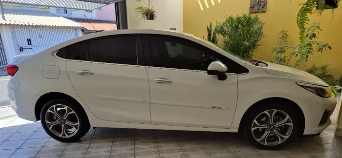 Chevrolet Cruze Premier 1.4 16V TB Flex AUT 2020