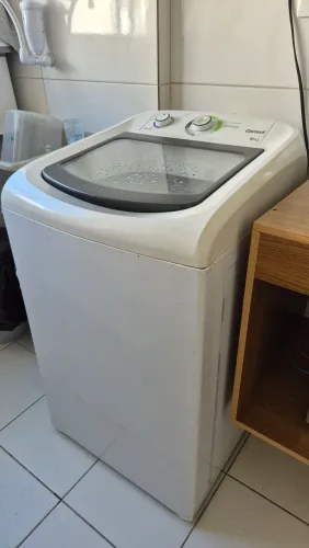Máquina de lavar roupa
