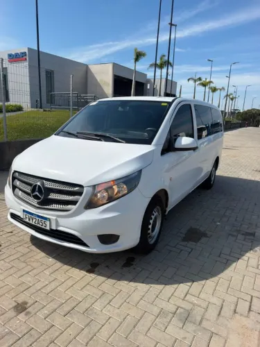 Mercedes-Benz Vito Tourer 119 Comf.2.0 Flex 9lug. Mec. 2016