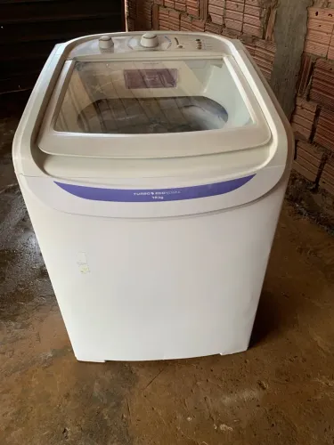 Vendo máquina de lavar Electrolux 15 kg
