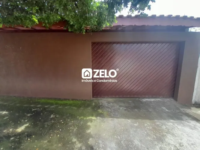 Casa à venda em Parque São Quirino, Campinas - SP | Cód 57173