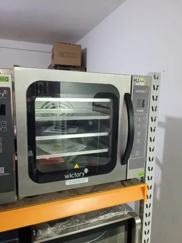 AL - Forno para pudim a vapor  - WCPP535