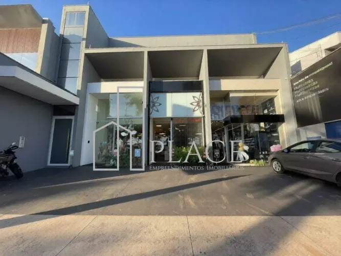 Loja para Aluguel em Marília/SP  108m², 3 Vagas no Jardim Tangará (R$ 6.500/mês)