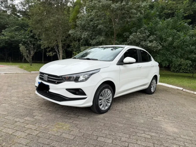 Fiat Cronos Drive 1.0 6V 2025