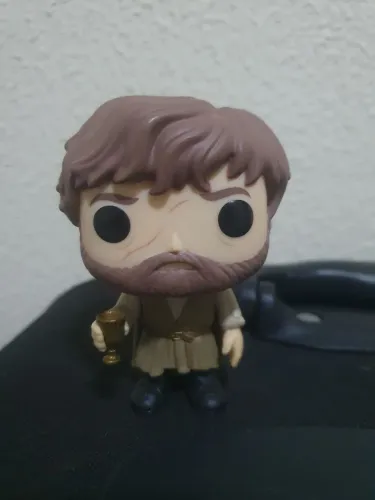 Funko Pop Tyrion GOT novo!