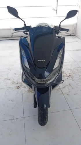 Moto em estado de zero