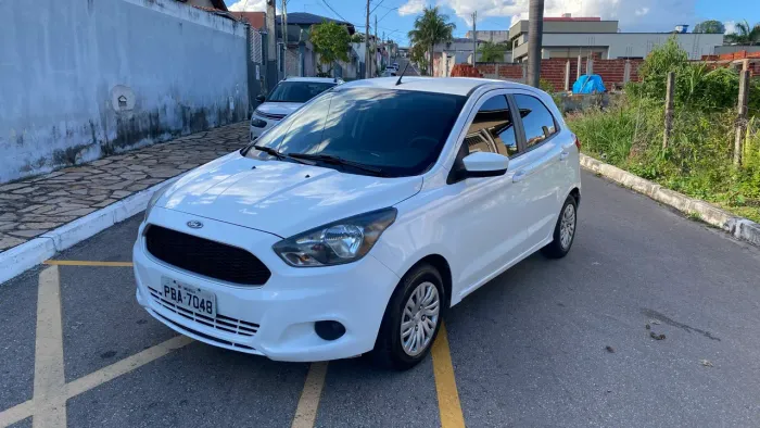 Ford KA 1.0 Se/se Plus Tivct Flex 5P 2018