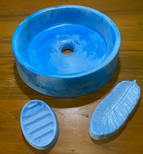Cubas artesanal exclusivas 