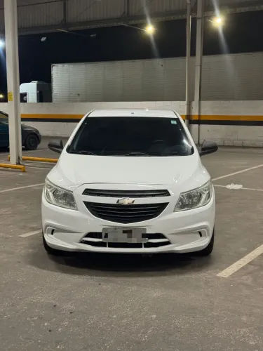 Chevrolet Prisma Sed. Joy/ LS 1.0 8V Flexpower 4P 2017
