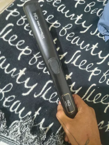 Prancha MQ Velox 480 °