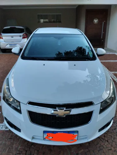 Chevrolet Cruze LT 1.8 16V Flexpower 4P Aut. 2014