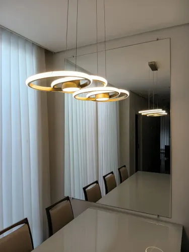 Espelho sala de jantar