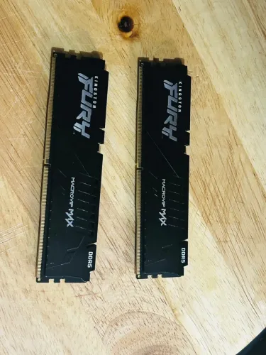 Memória ram DDR5 5600mhz 32gb