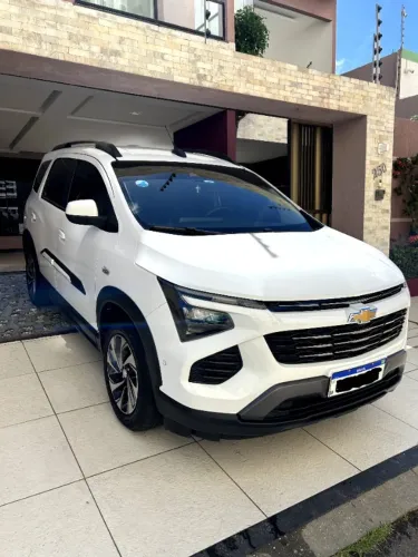 Chevrolet Spin Premier 1.8 8V Econo.flex 5P Aut. 2025