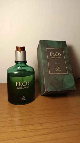 Perfume Natura Ekos Mate Verde (Item raro)