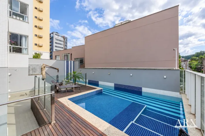 APARTAMENTO SEMIMOBILIADO À VENDA NO BAIRRO JARDIM BLUMENAU