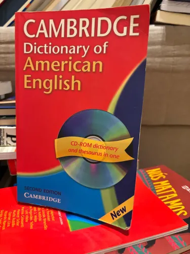 Cambridge Dictionary 