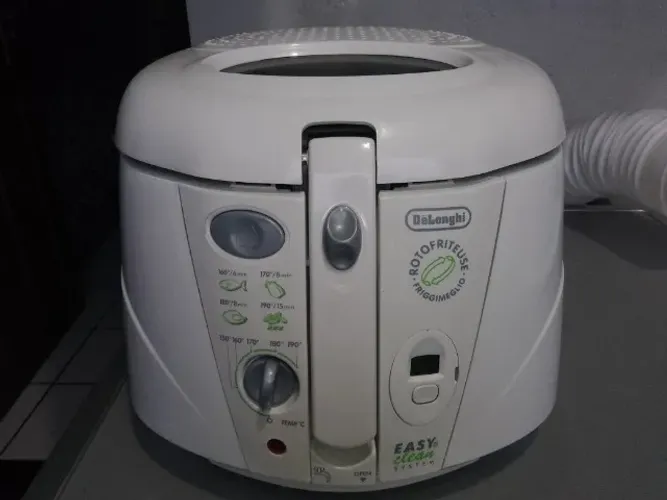 Fritadeira  Elétrica Óleo DeLonghi FH895