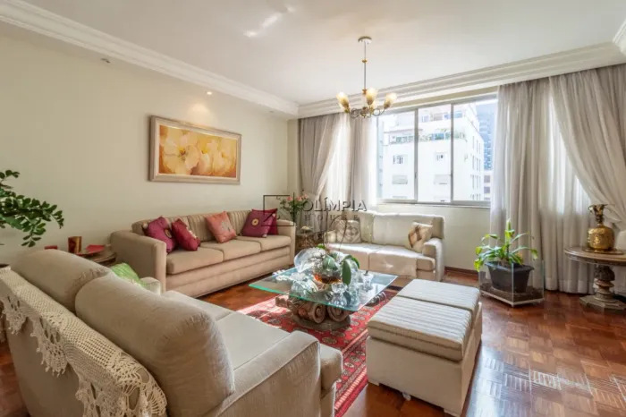 Venda Apartamento 3 Dormitórios - 187 m² Paraíso