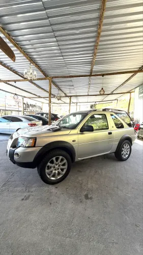 Land Rover Freelander HSE3 2.5 V6 24V 177cv 3P 2004
