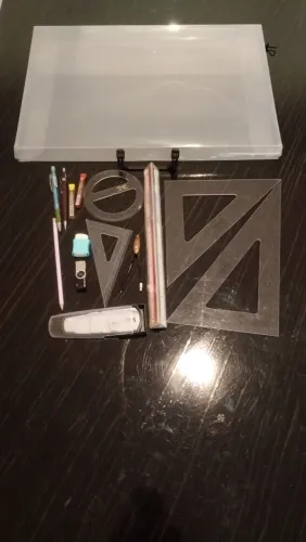 Material para Desenho Técnico 