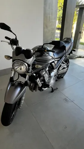 SUZUKI BANDIT 1250N 2010 - 4 Cilindros - ABAIXO da FIPE