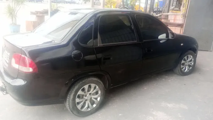 Chevrolet Classic Life/ls 1.0 VHC Flexp. 4P 2014