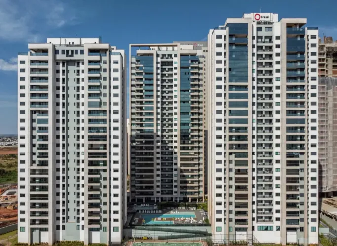 PARTICULAR - 18 andar Sense - Complexo Vinhedos