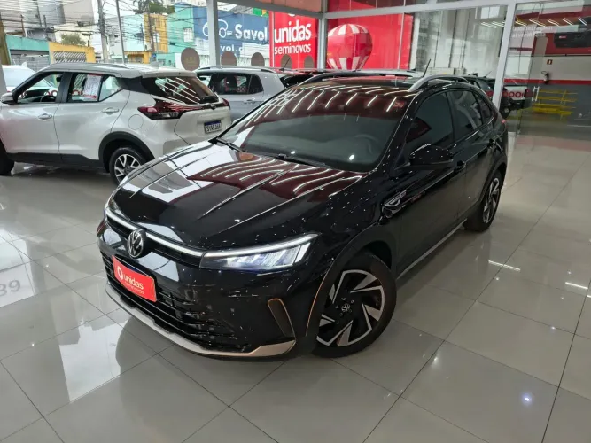 Volkswagen Nivus Highline 1.0 200 TSI Flex AUT 2025