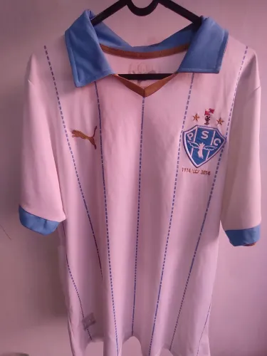 Camisa Paysandu Centenário 2014 Tam. G